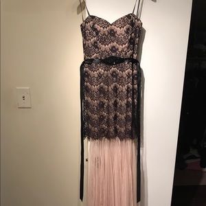 Beautiful ruffle dress